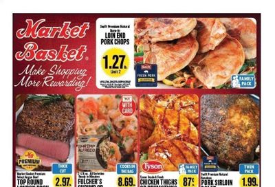 Market Basket (LA, TX) Weekly Ad Flyer March 24 to March 30