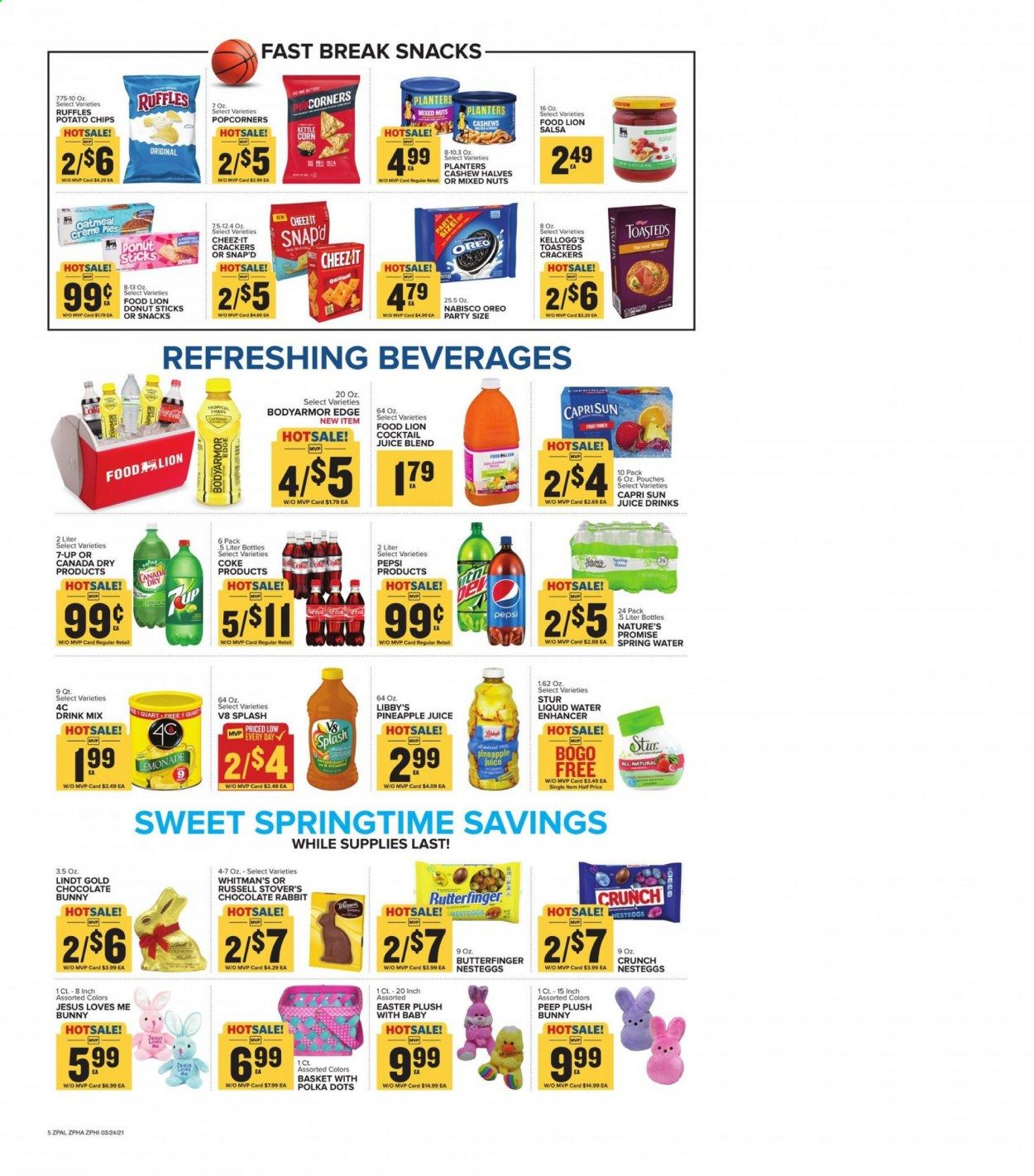 Food Lion (PA) Weekly Ad Flyer March 24 to March 30