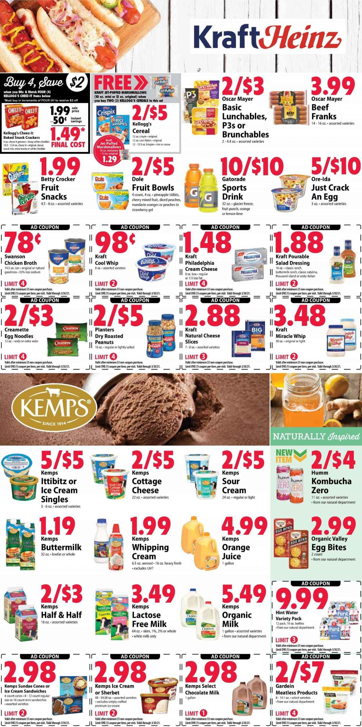Festival Foods Weekly Ad Flyer March 24 to March 30