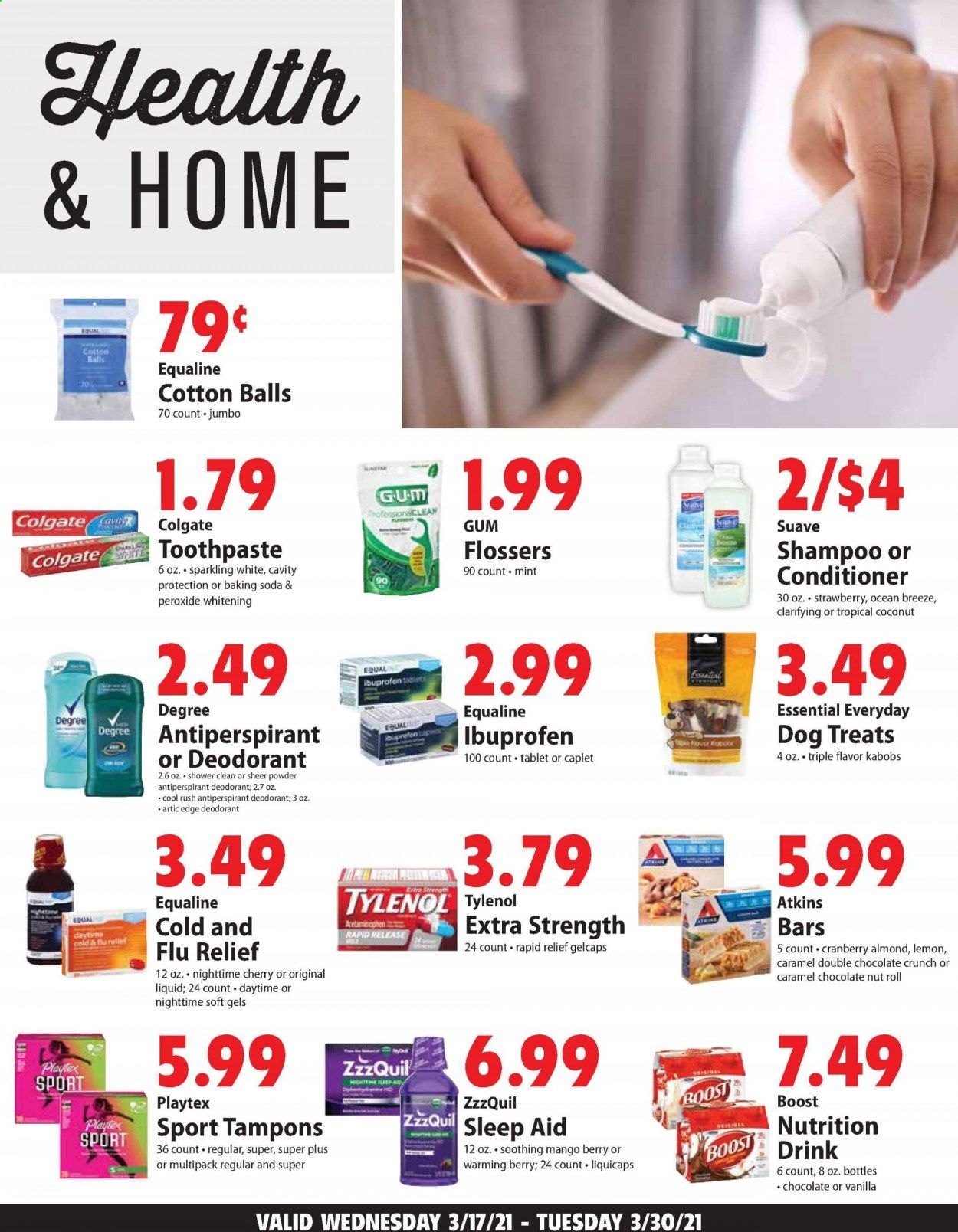 Festival Foods Weekly Ad Flyer March 24 to March 30