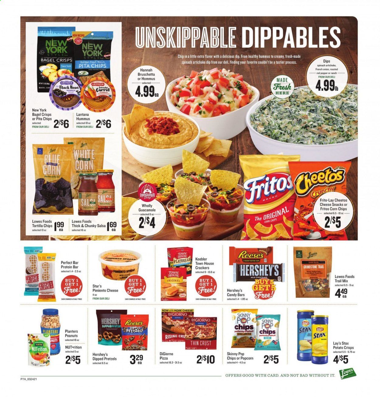 Lowes Foods Weekly Ad Flyer March 24 to March 30