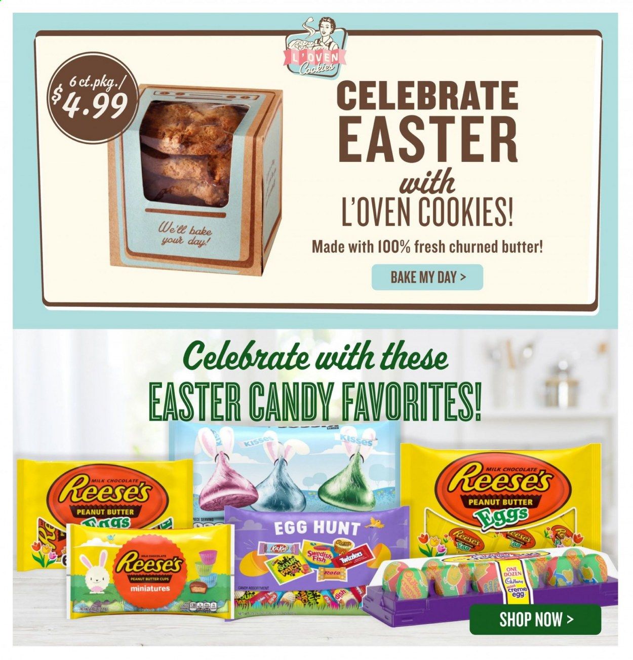 Lowes Foods Weekly Ad Flyer March 24 to March 30