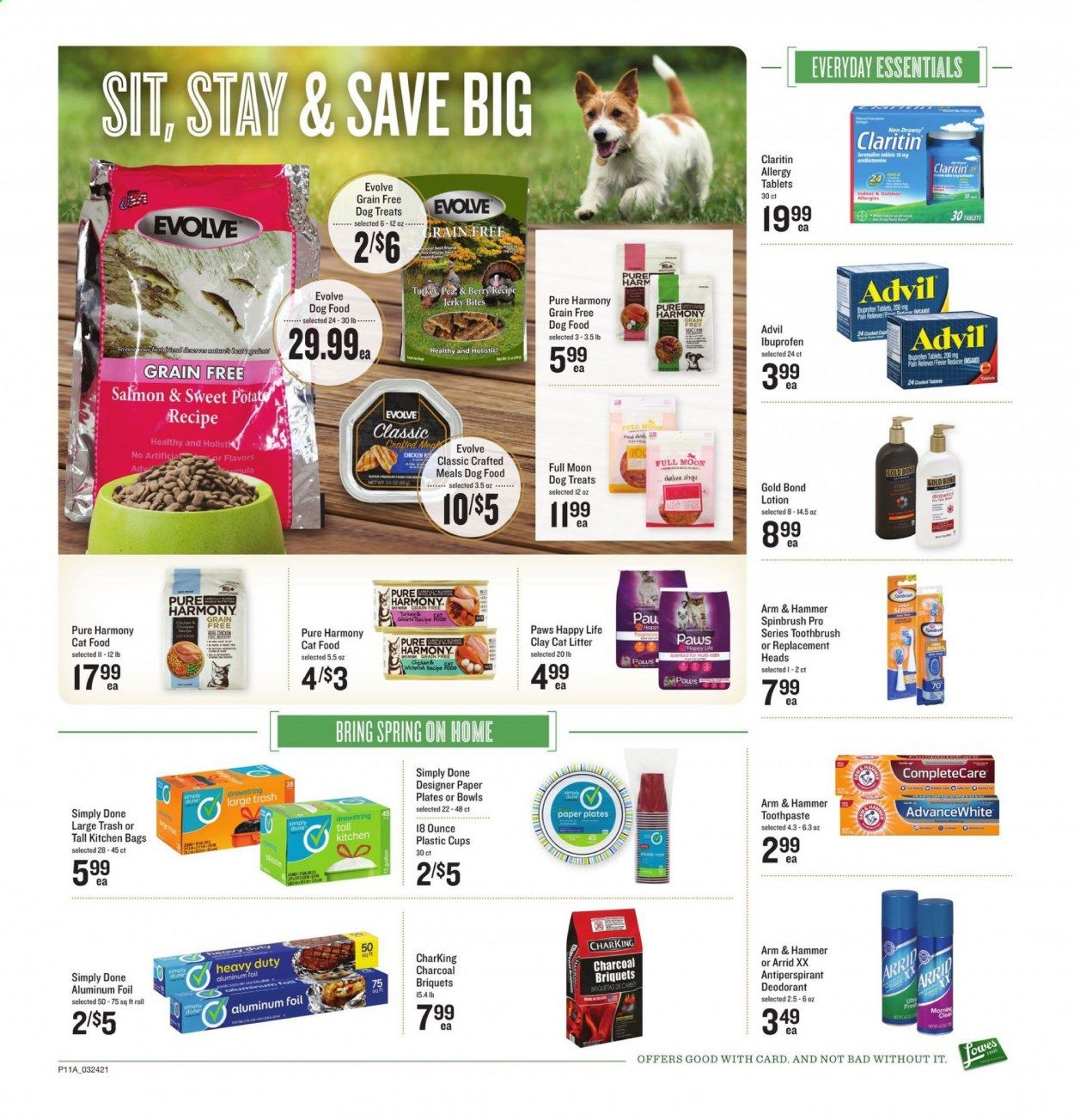 Lowes Foods Weekly Ad Flyer March 24 to March 30