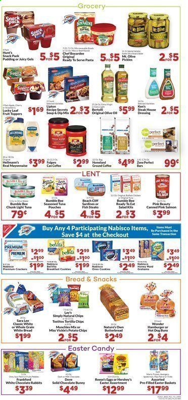 Homeland (OK, TX) Weekly Ad Flyer March 24 to March 30