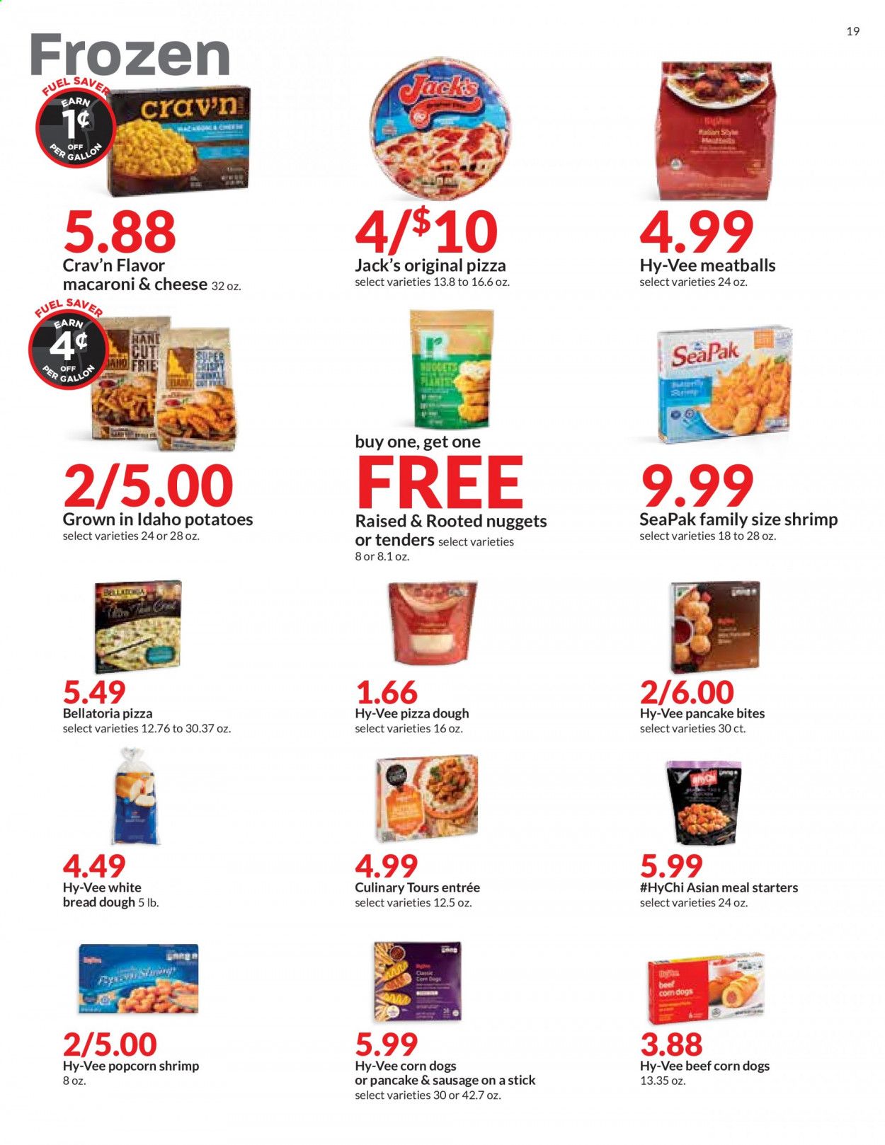 Hy-Vee (IA, IL, KS, MN, MO, NE, SD, WI) Weekly Ad Flyer March 24 to March 30
