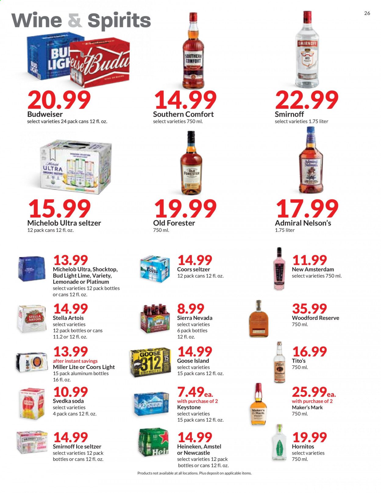 Hy-Vee (IA, IL, KS, MO) Weekly Ad Flyer March 24 to March 30