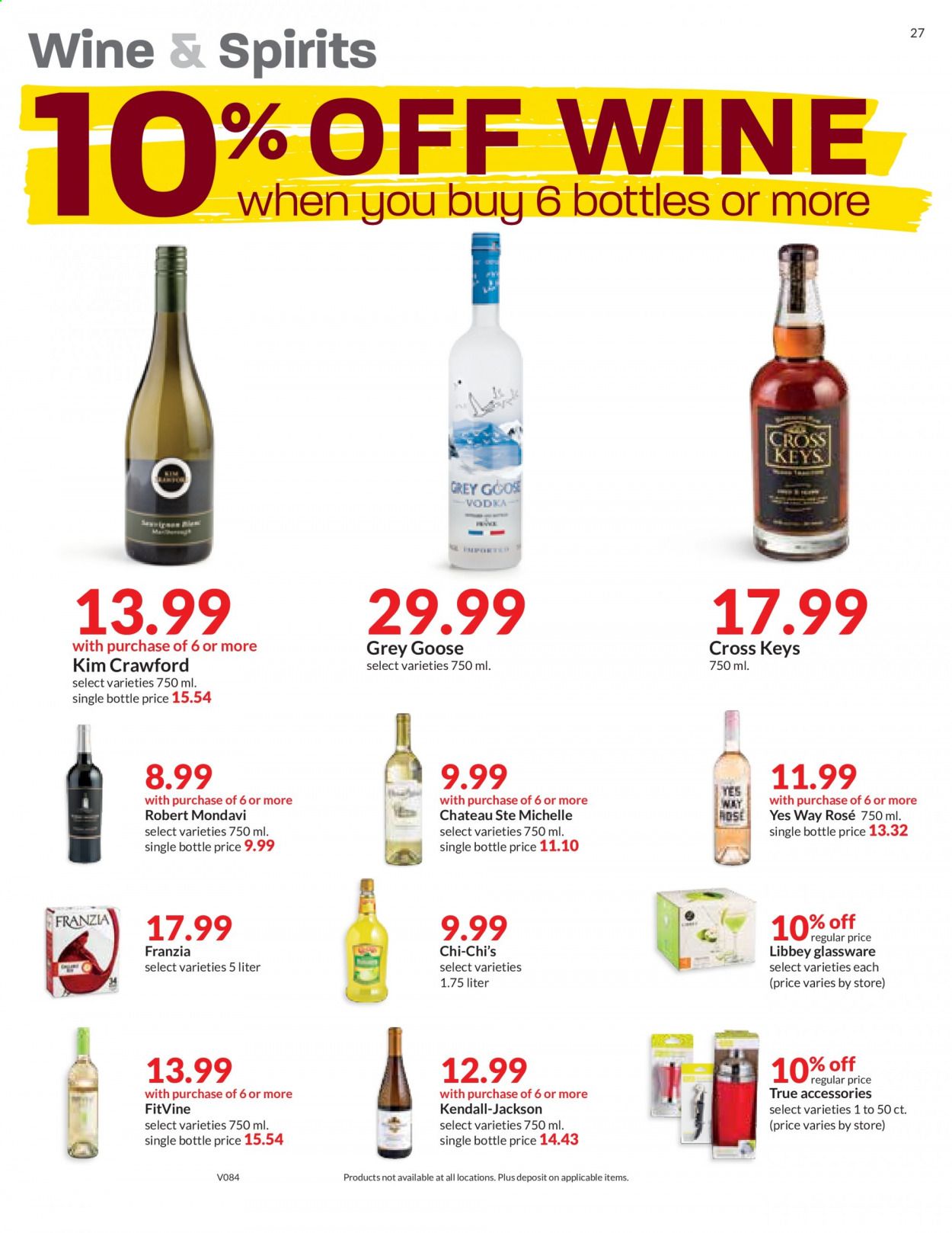 Hy-Vee (IA, IL, KS, MO) Weekly Ad Flyer March 24 to March 30