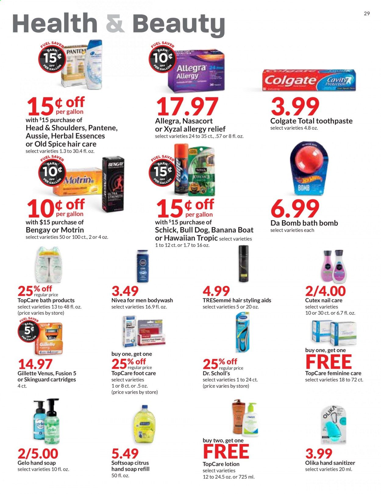 Hy-Vee (IA, IL, KS, MO) Weekly Ad Flyer March 24 to March 30