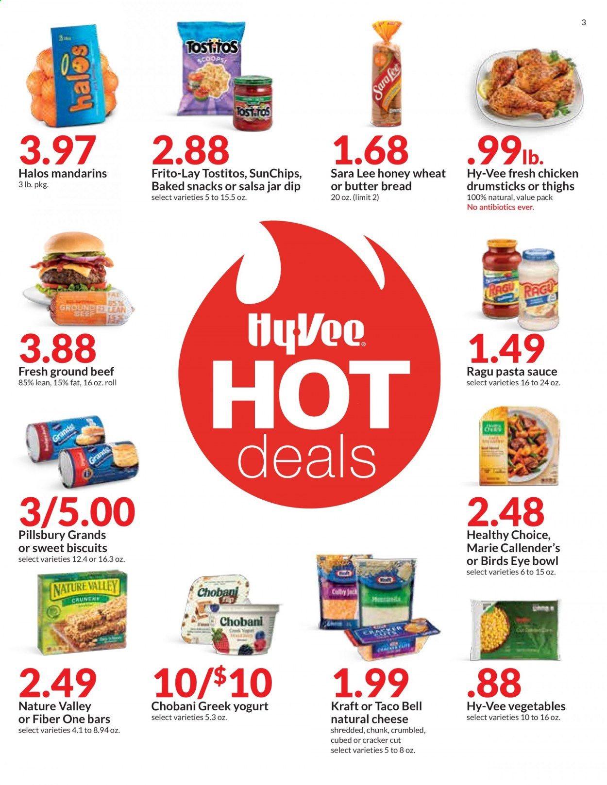 Hy-Vee (IA, IL, KS, MO) Weekly Ad Flyer March 24 to March 30