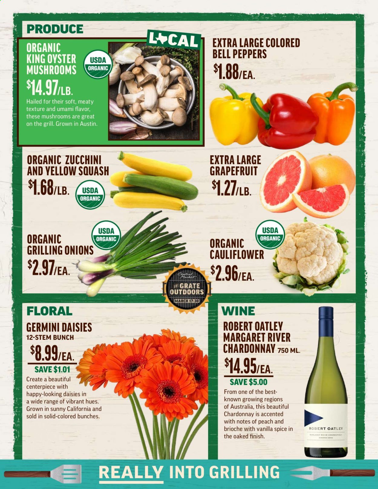 Central Market (TX) Weekly Ad Flyer March 24 to March 30