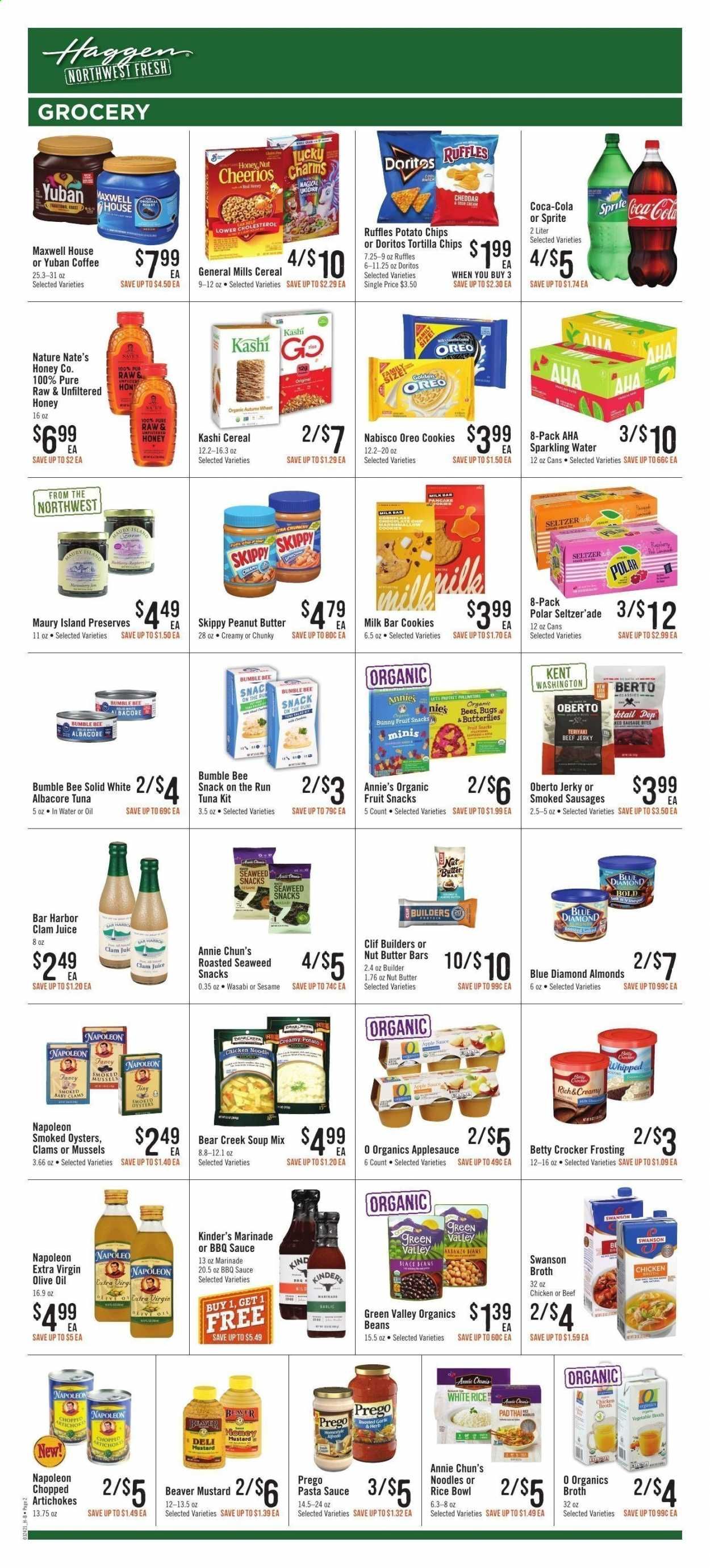 Haggen Weekly Ad Flyer March 24 to March 30
