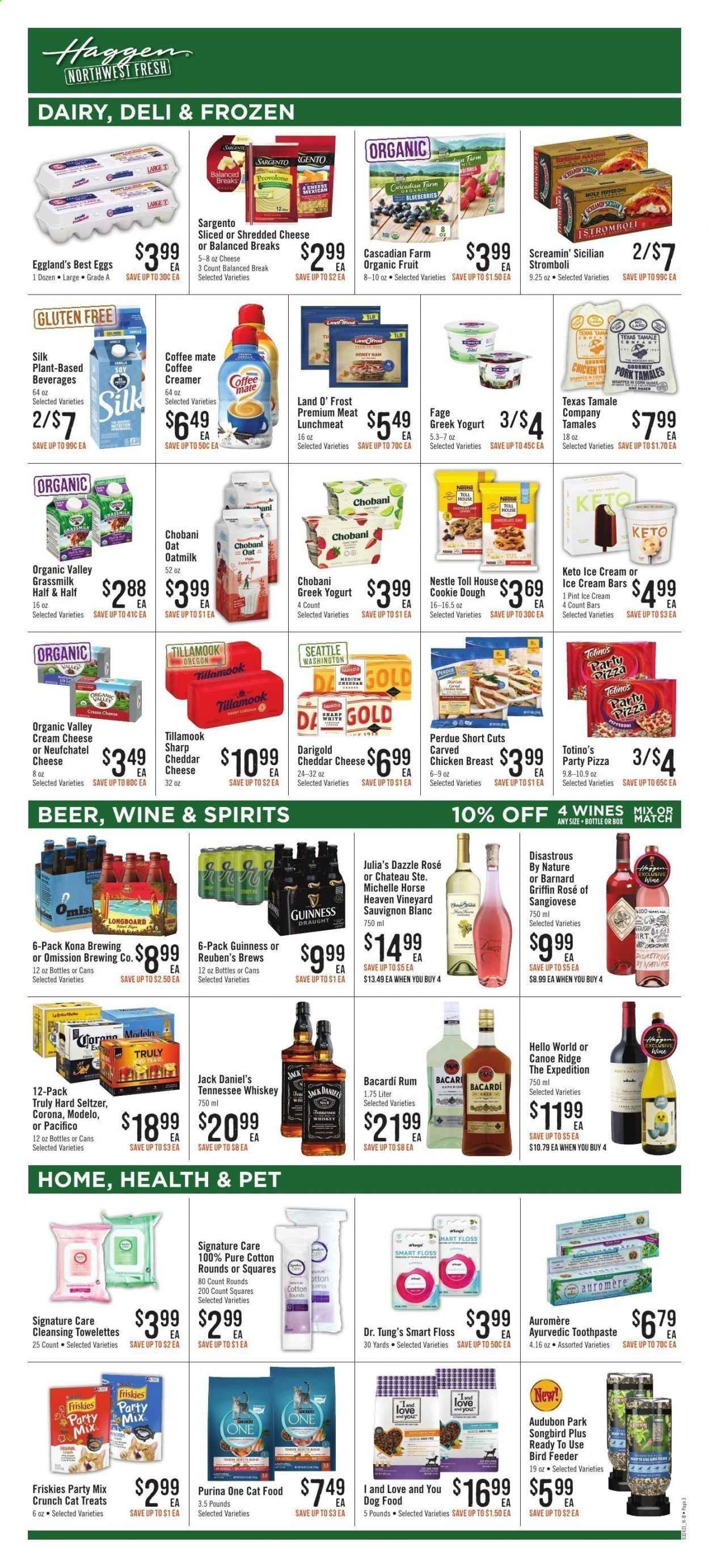 Haggen Weekly Ad Flyer March 24 to March 30