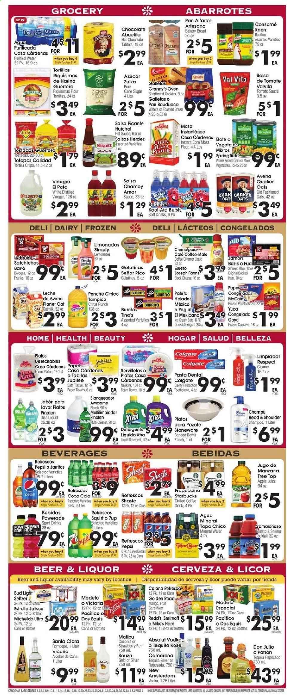 Cardenas (CA, NV) Weekly Ad Flyer March 24 to March 30