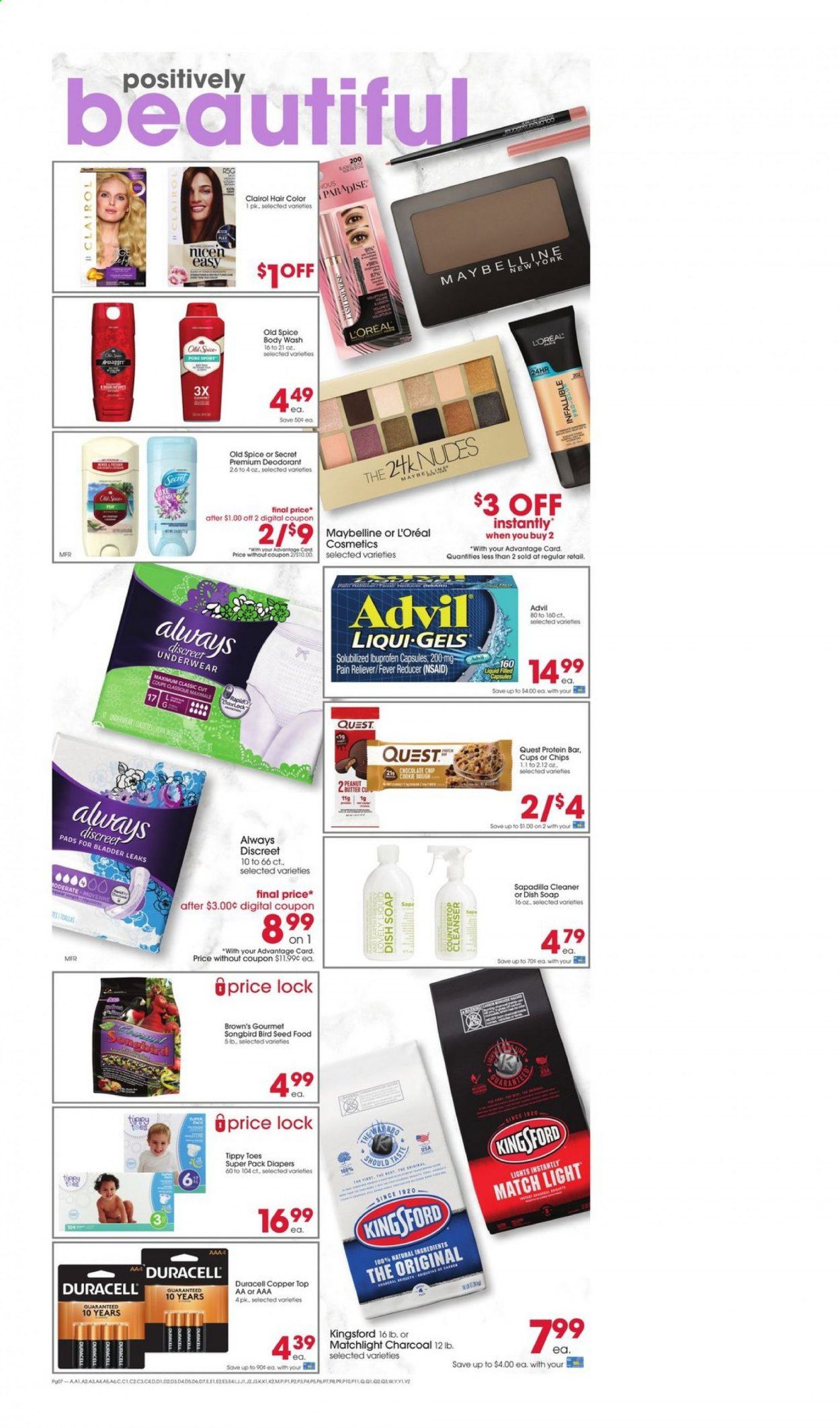 Giant Eagle (IN, MD, OH, PA, WV) Weekly Ad Flyer March 25 to March 31