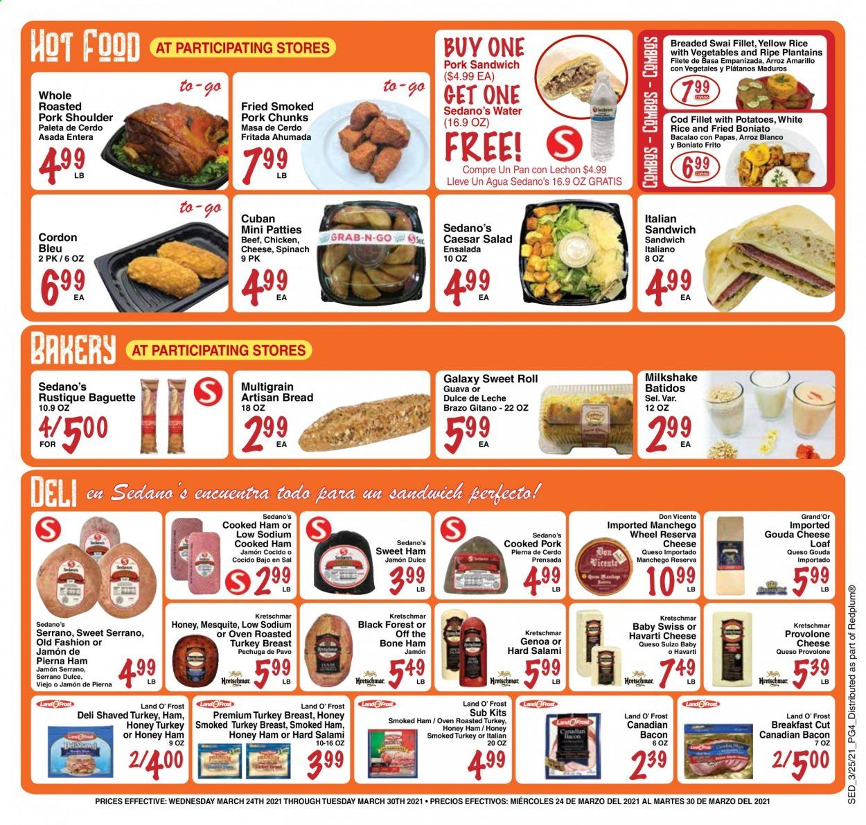 Sedano's (FL) Weekly Ad Flyer March 24 to March 30