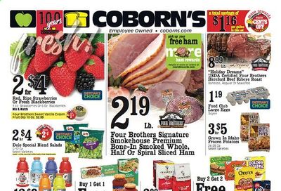 Coborn's (MN, SD) Weekly Ad Flyer March 24 to March 30
