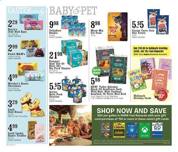 Coborn's (MN, SD) Weekly Ad Flyer March 24 to March 30
