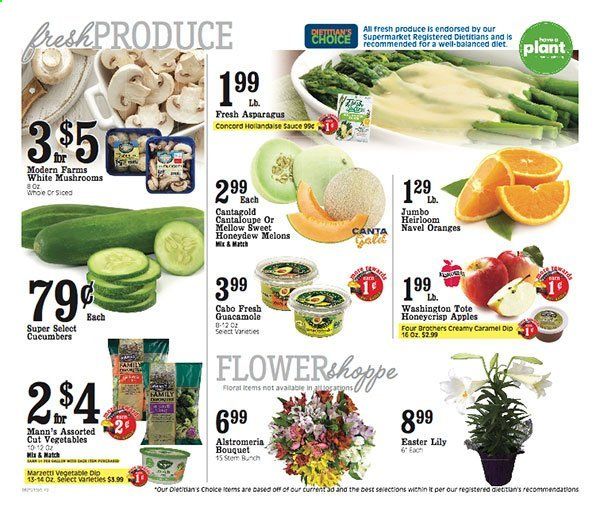 Coborn's (MN, SD) Weekly Ad Flyer March 24 to March 30