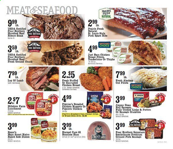 Coborn's (MN, SD) Weekly Ad Flyer March 24 to March 30