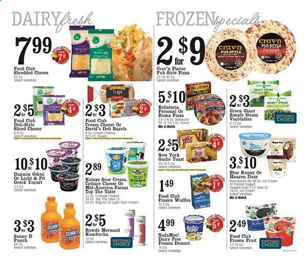 Coborn's (MN, SD) Weekly Ad Flyer March 24 to March 30