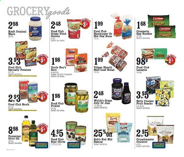 Coborn's (MN, SD) Weekly Ad Flyer March 24 to March 30