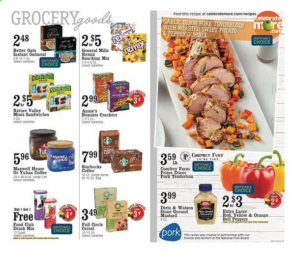 Coborn's (MN, SD) Weekly Ad Flyer March 24 to March 30