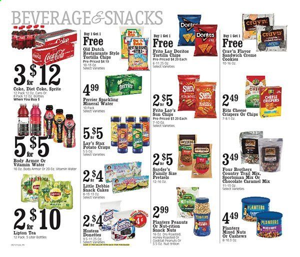 Coborn's (MN, SD) Weekly Ad Flyer March 24 to March 30