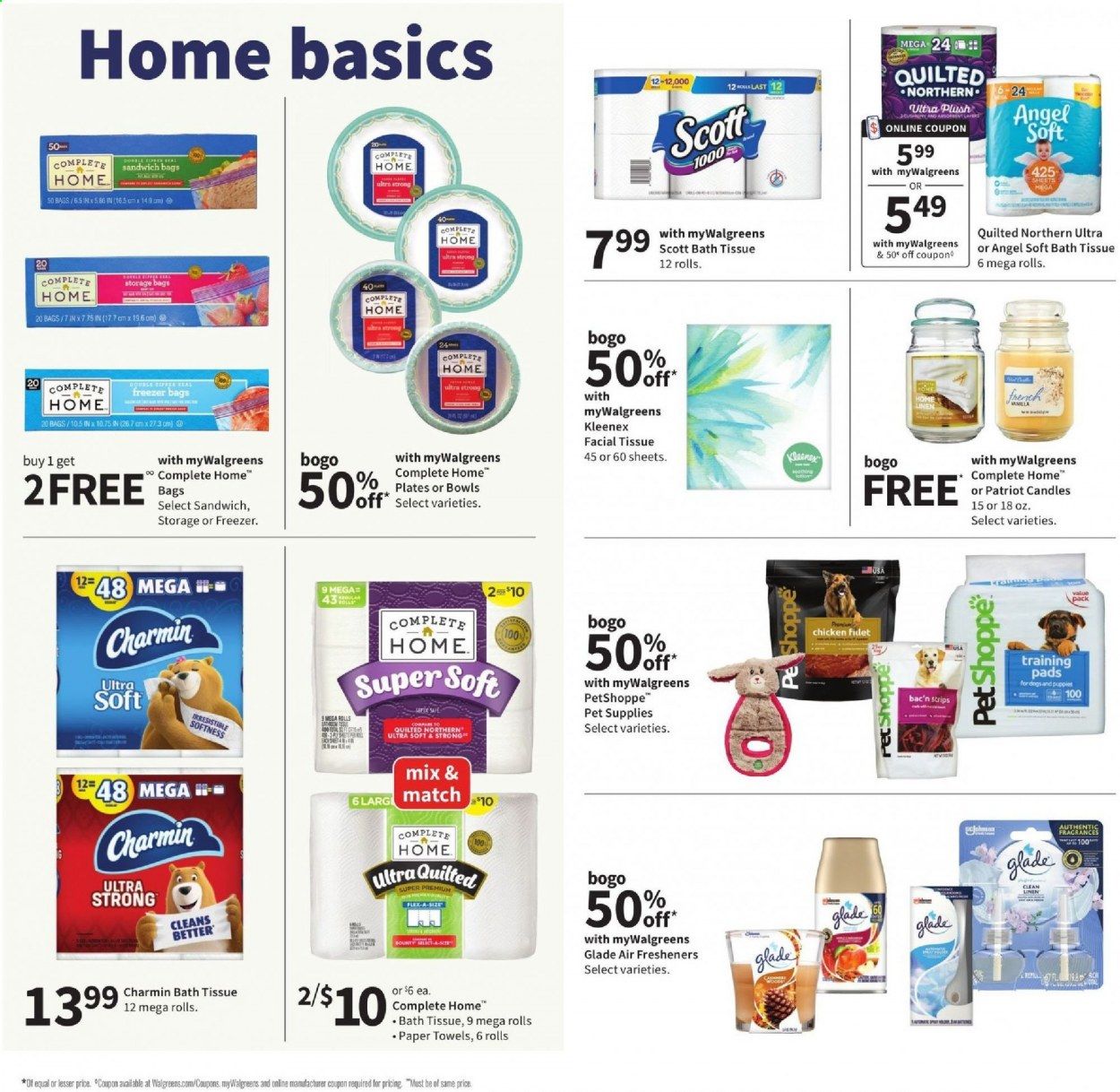 Walgreens Weekly Ad Flyer March 28 to April 3