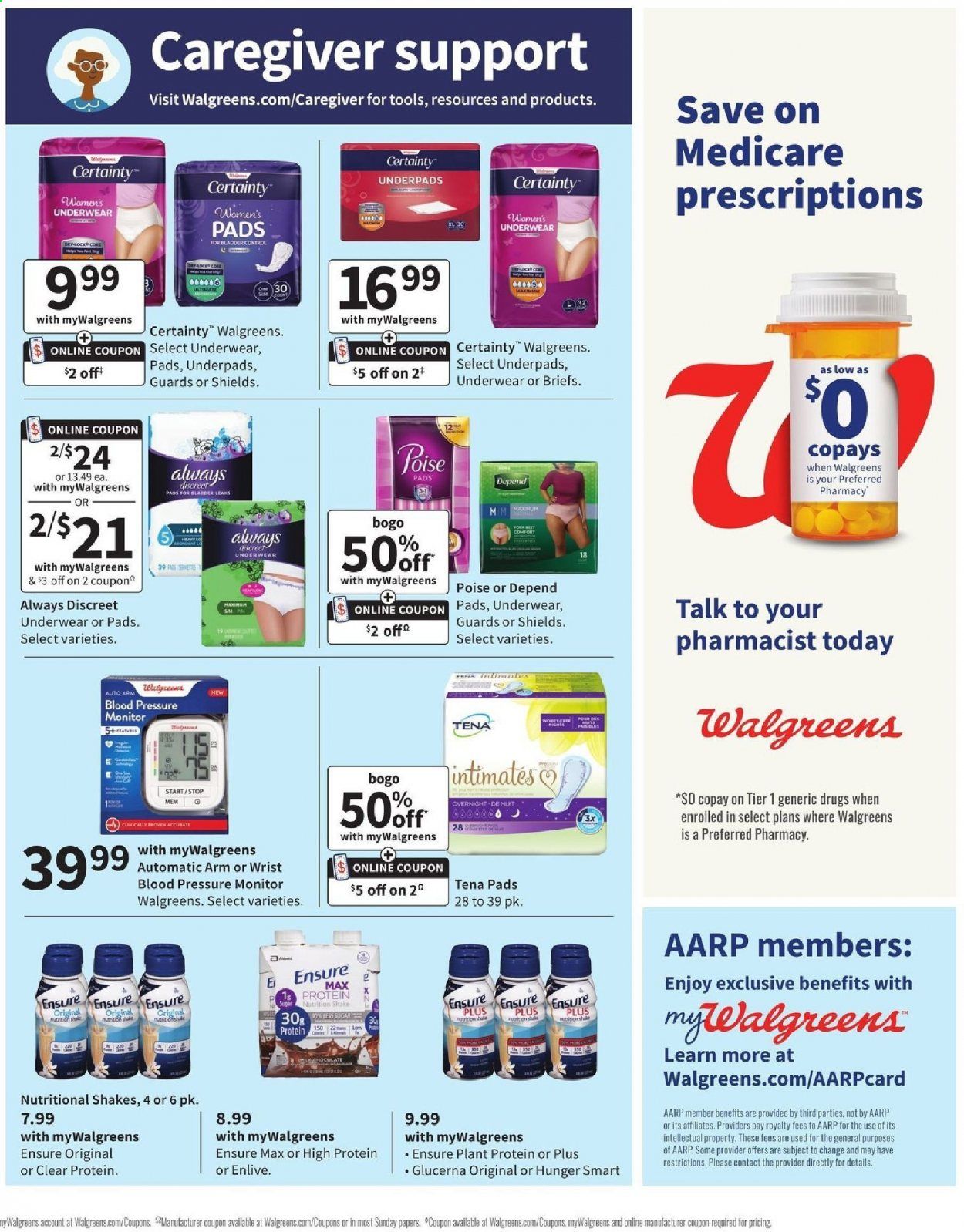 Walgreens Weekly Ad Flyer March 28 to April 3