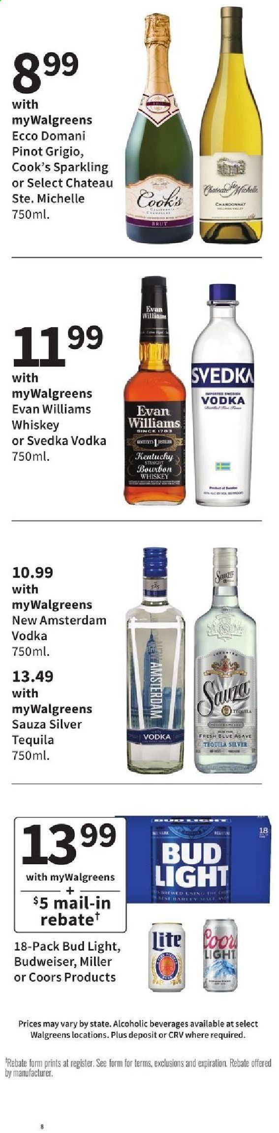 Walgreens Weekly Ad Flyer March 28 to April 3