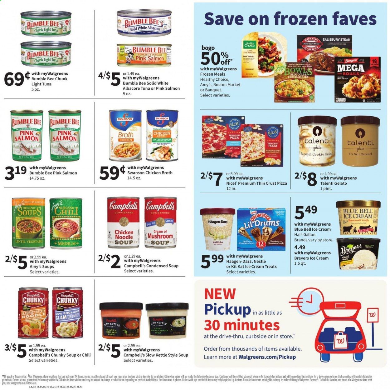 Walgreens Weekly Ad Flyer March 28 to April 3