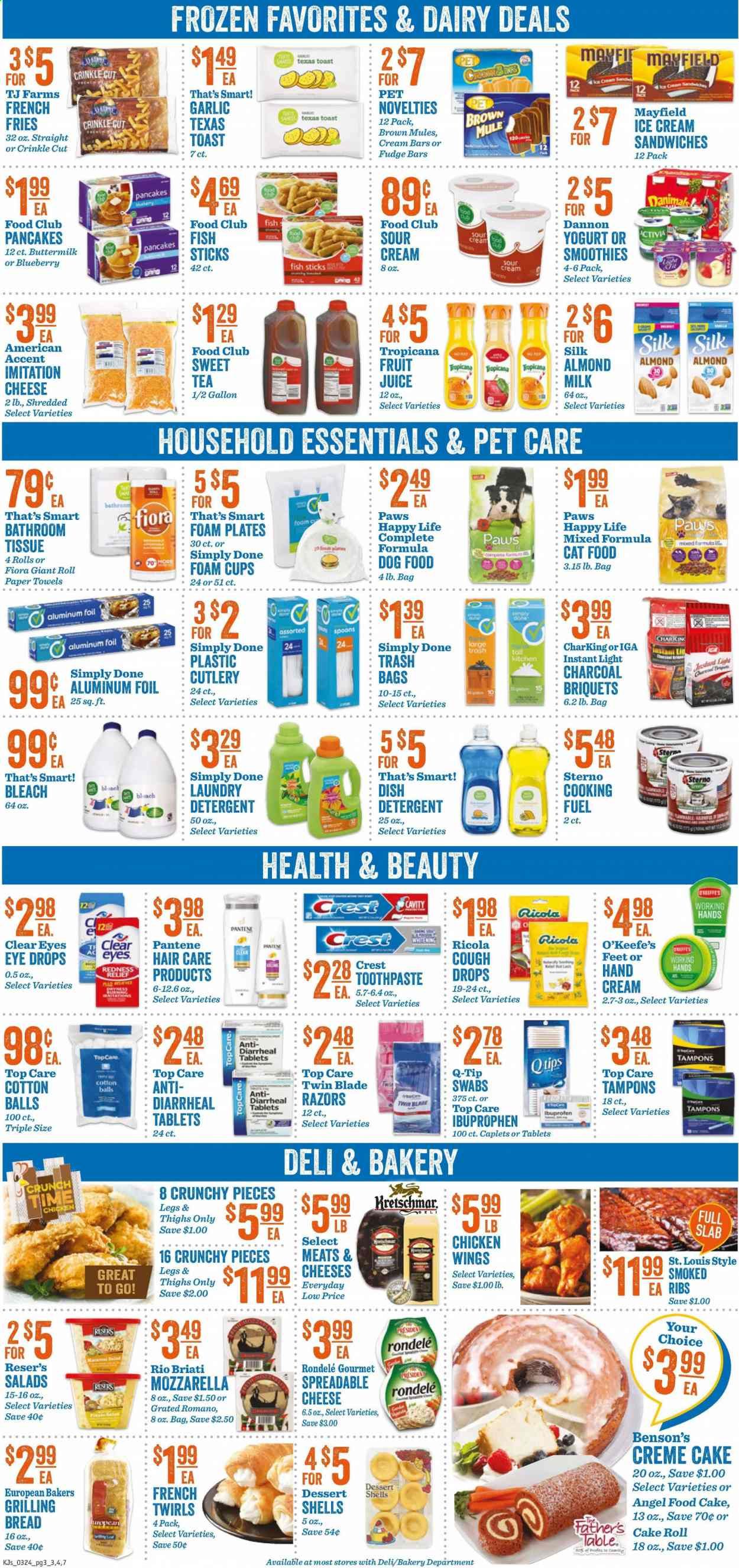 KJ´s Market (GA, SC) Weekly Ad Flyer March 24 to March 30