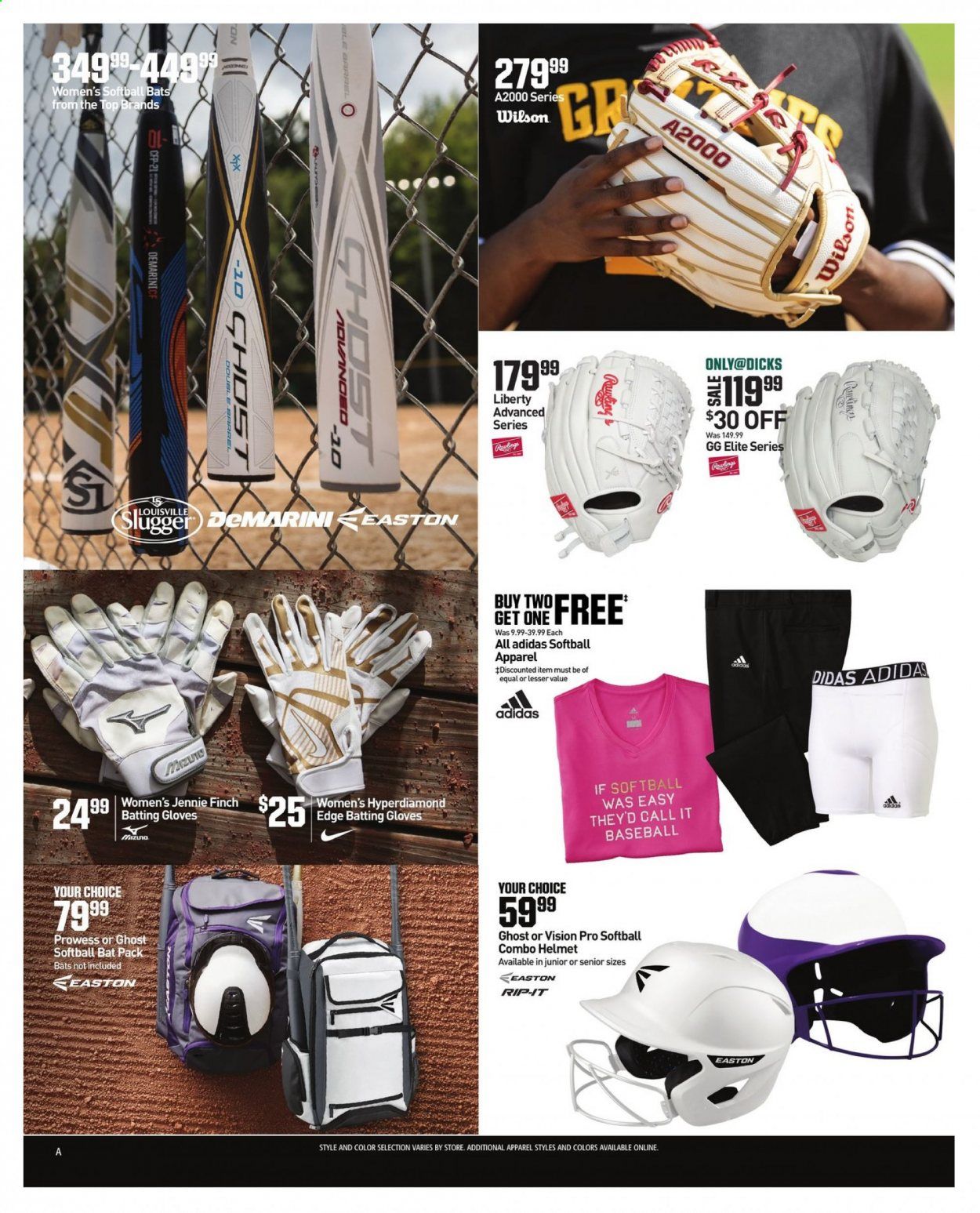 DICK'S Weekly Ad Flyer March 24 to April 3