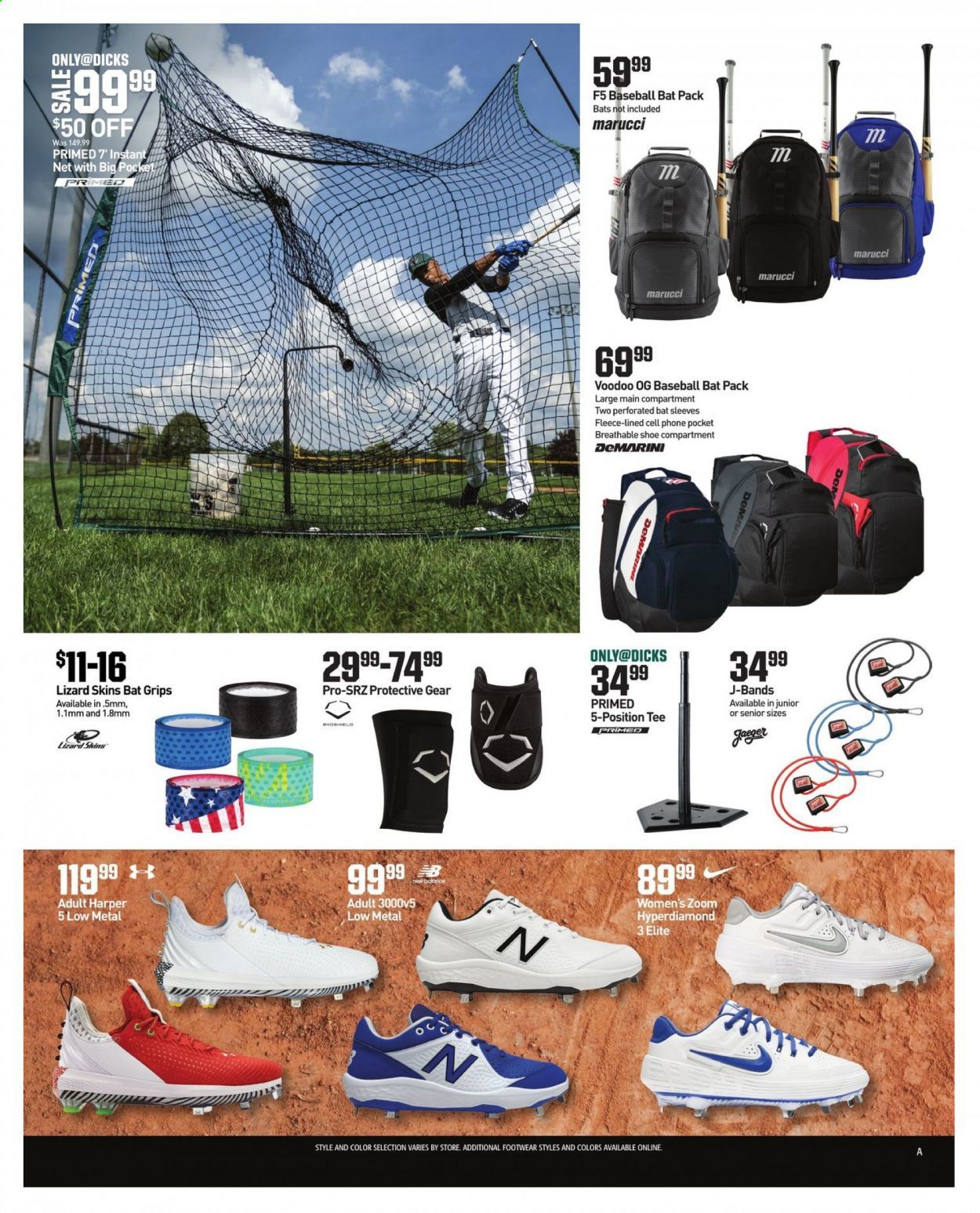 DICK'S Weekly Ad Flyer March 24 to April 3