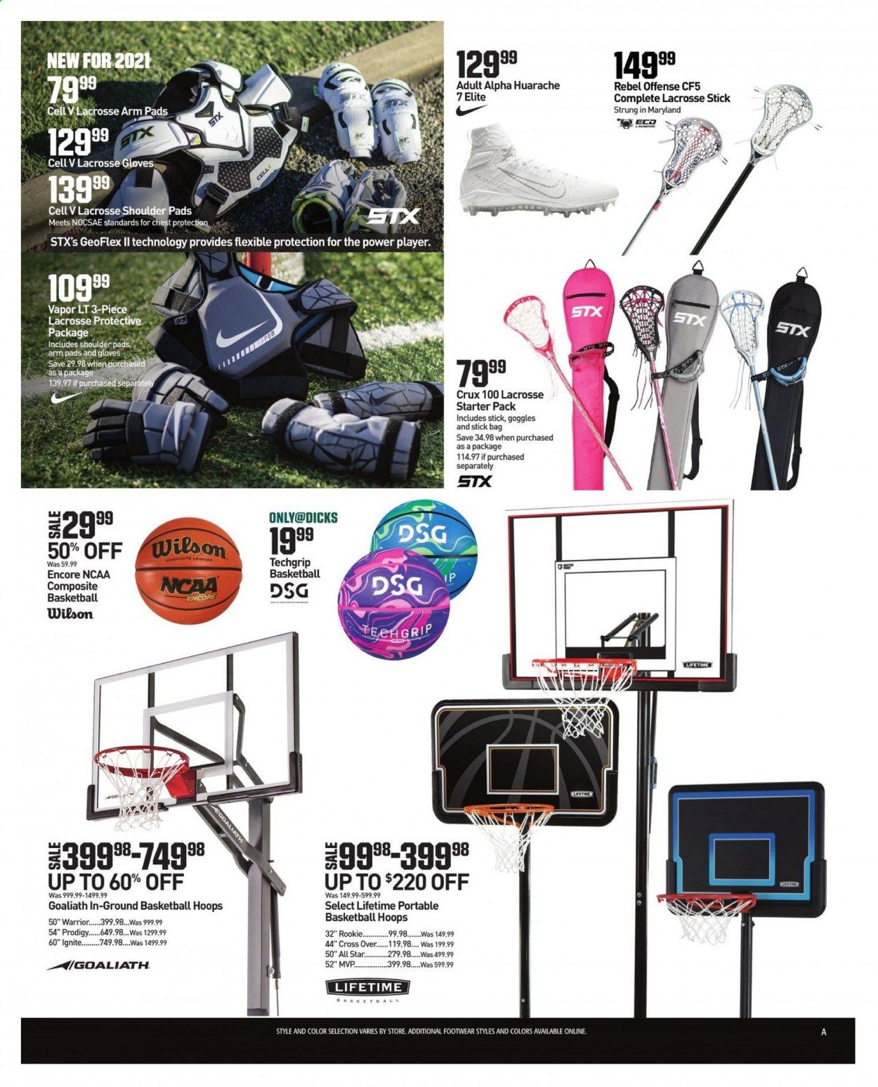 DICK'S Weekly Ad Flyer March 24 to April 3