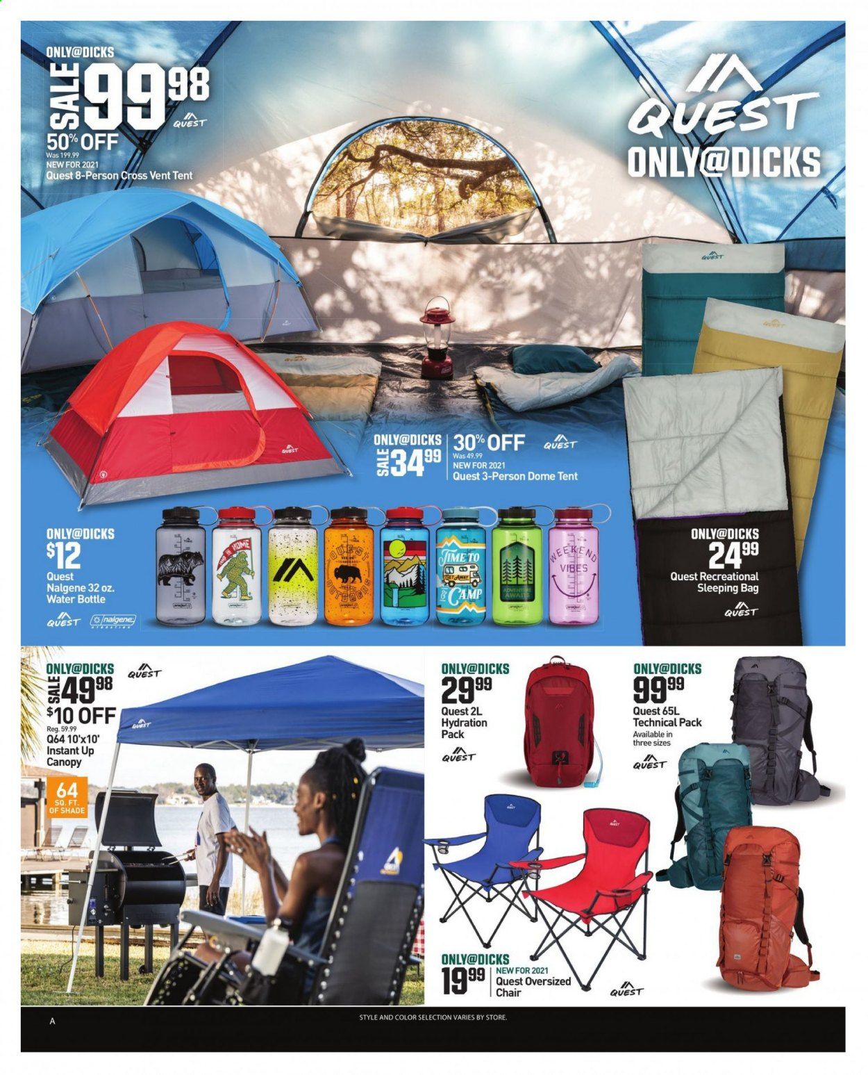 DICK'S Weekly Ad Flyer March 24 to April 3