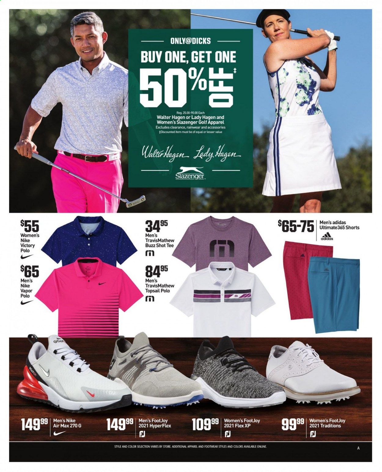 DICK'S Weekly Ad Flyer March 24 to April 3