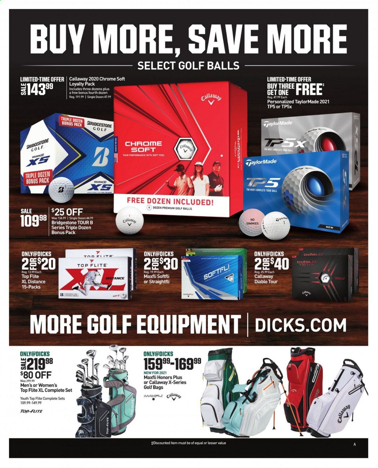 DICK'S Weekly Ad Flyer March 24 to April 3