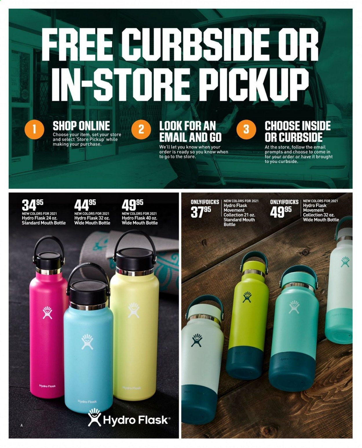 DICK'S Weekly Ad Flyer March 24 to April 3