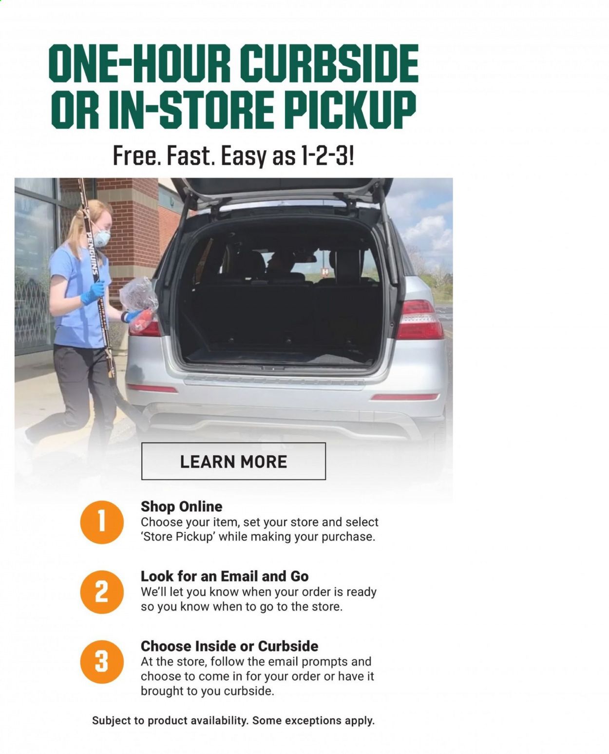 DICK'S Weekly Ad Flyer March 24 to April 3