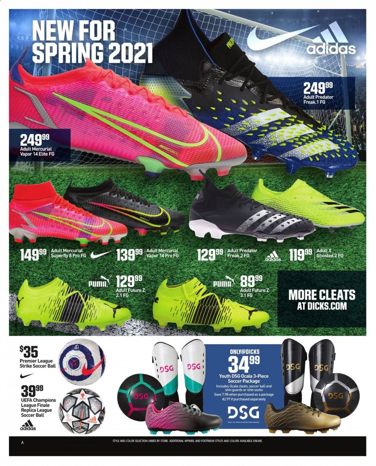 DICK'S Weekly Ad Flyer March 24 to April 3