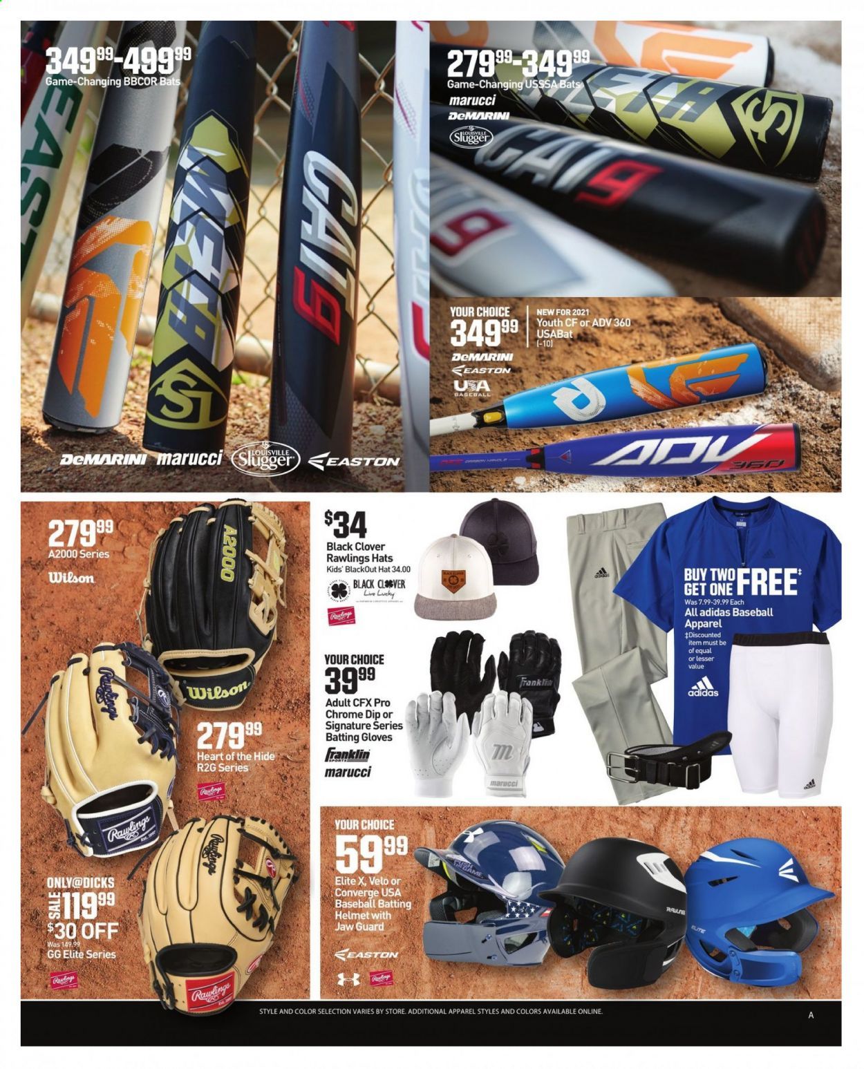 DICK'S Weekly Ad Flyer March 24 to April 3