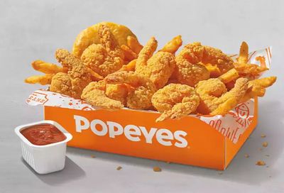 Popeyes Free Chicken Sandwich Deal and Extra Savings!