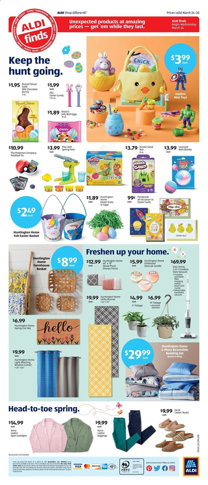 ALDI (TX) Weekly Ad Flyer March 24 to March 30