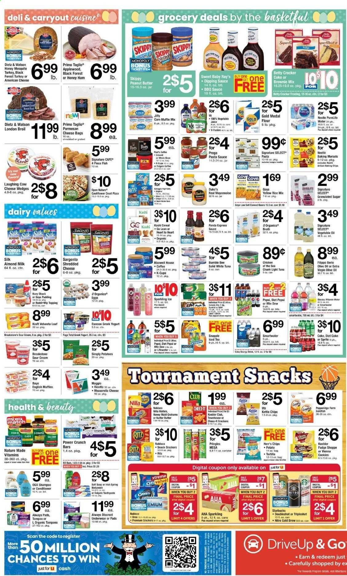 ACME Weekly Ad Flyer March 26 to April 1