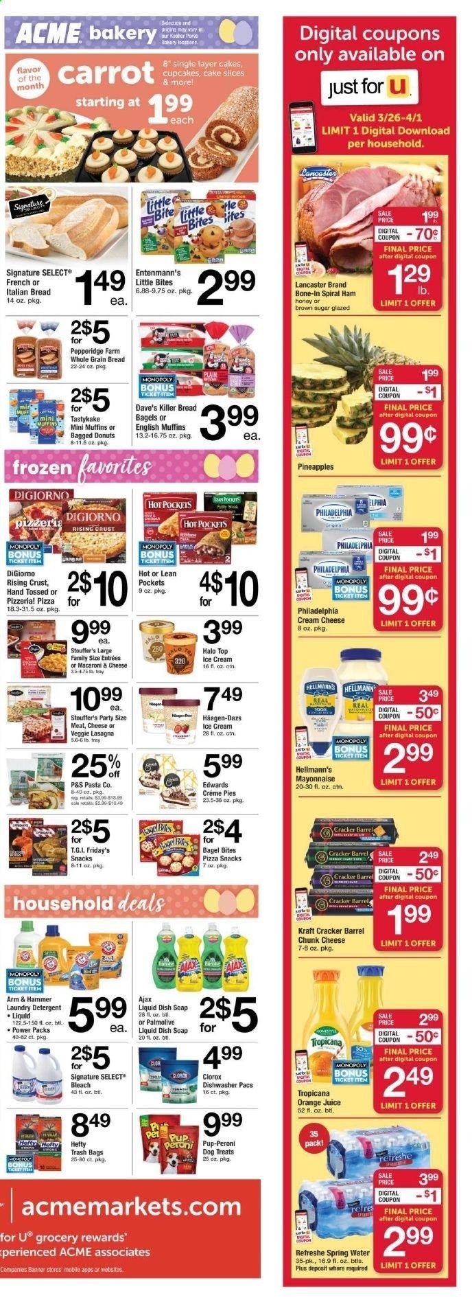 ACME Weekly Ad Flyer March 26 to April 1