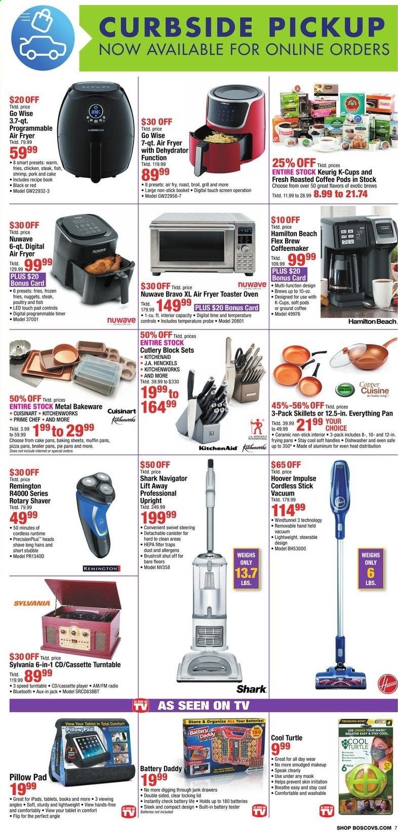 Boscov's Weekly Ad Flyer March 25 to March 31
