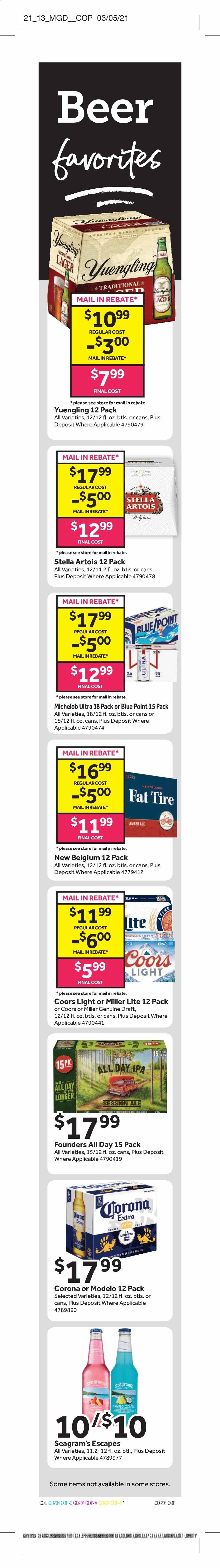 Stop & Shop (NY) Weekly Ad Flyer March 26 to April 1