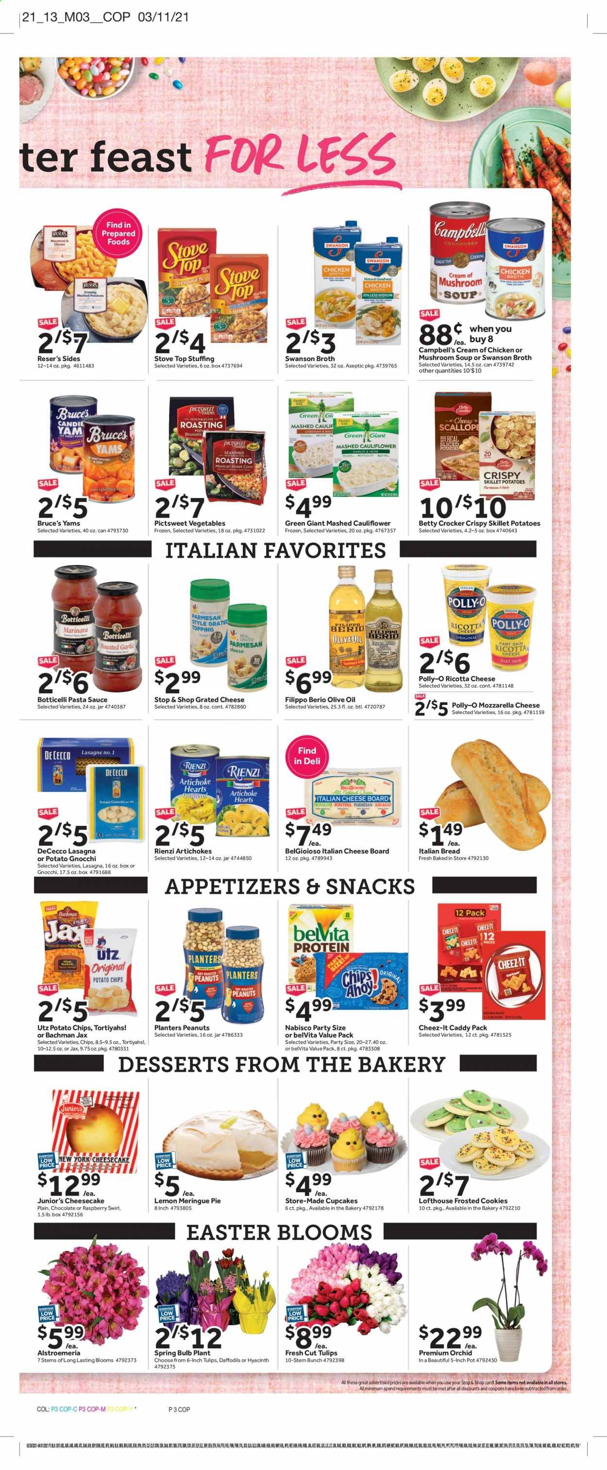 Stop & Shop (NY) Weekly Ad Flyer March 26 to April 1