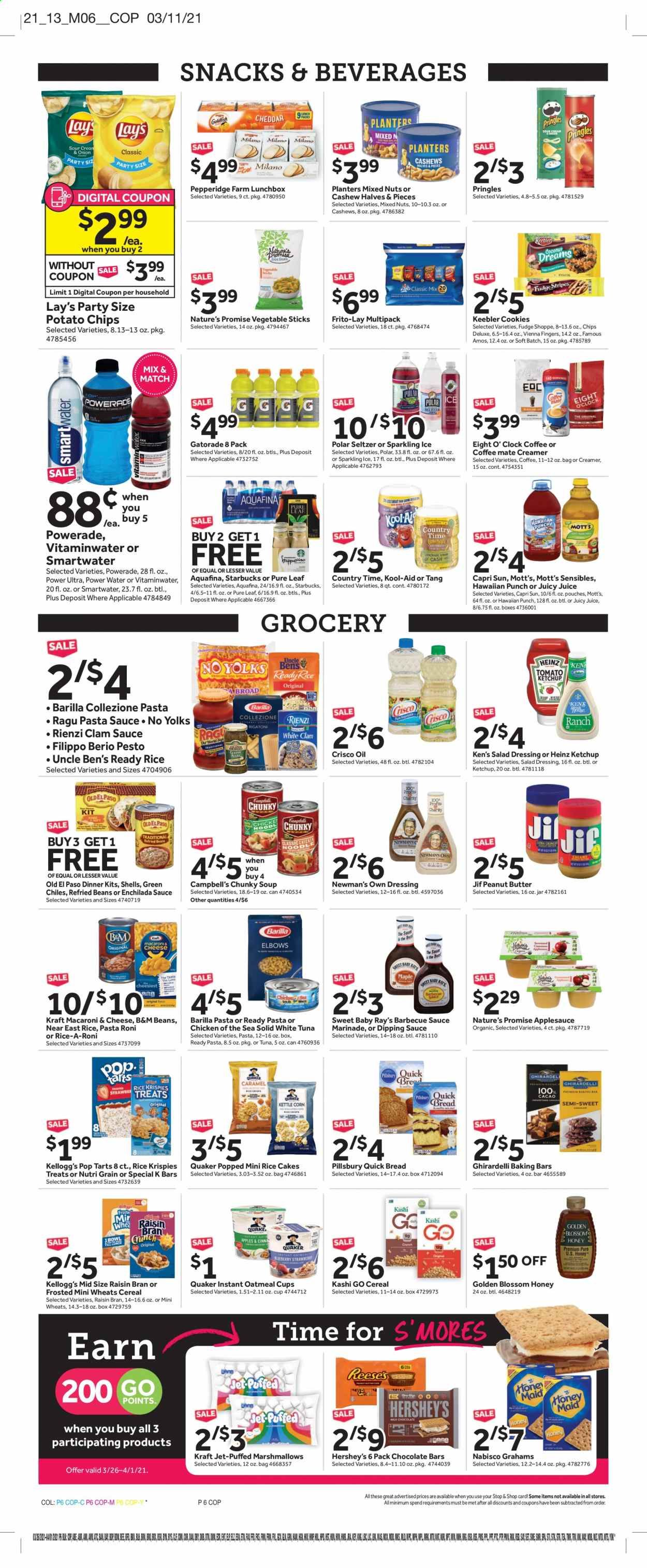 Stop & Shop (NY) Weekly Ad Flyer March 26 to April 1